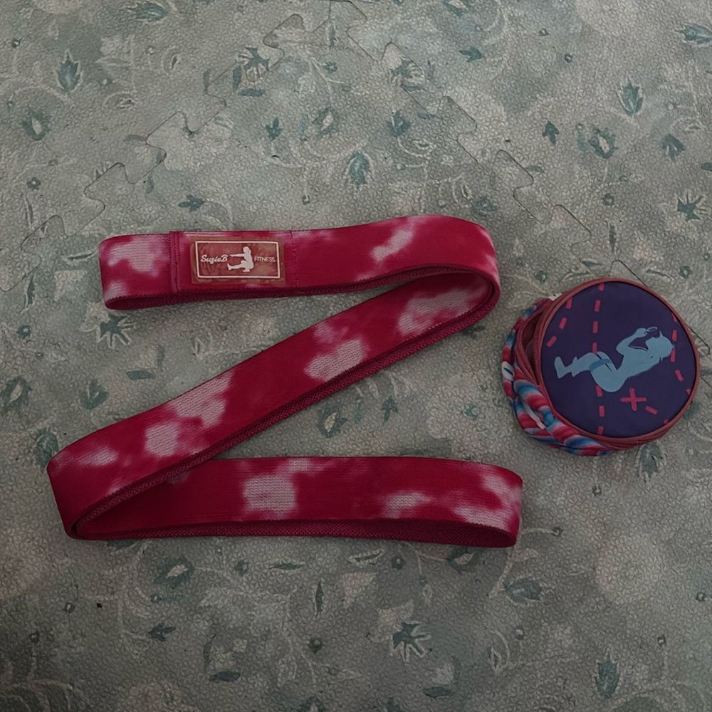 SuzieB Fitness Long Band